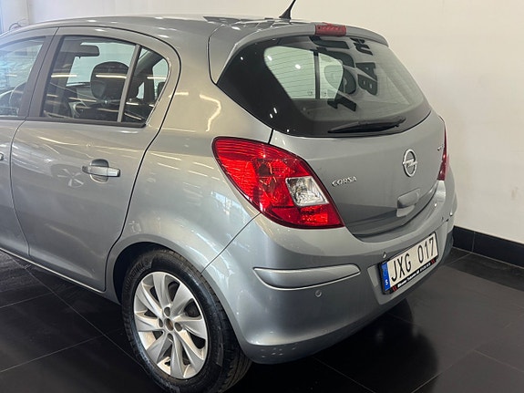 Opel Corsa 5 of 5