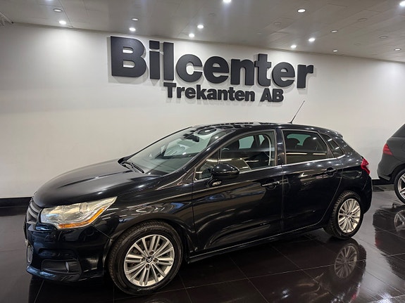 Citroen C4 4 of 5