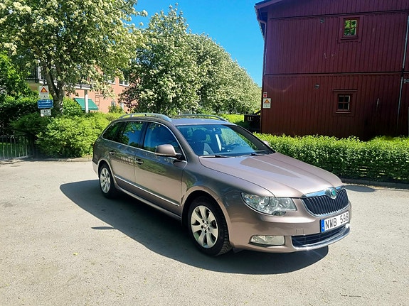İkinci el  Škoda Superb 