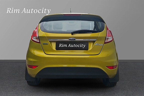 Ford Fiesta 4 of 10