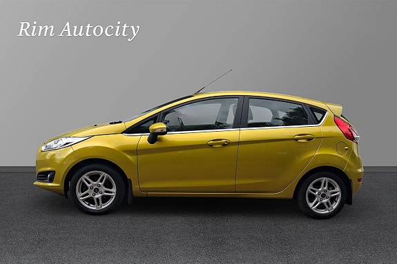 Ford Fiesta 2 of 10
