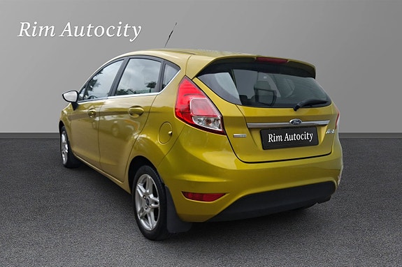 Ford Fiesta 3 of 10
