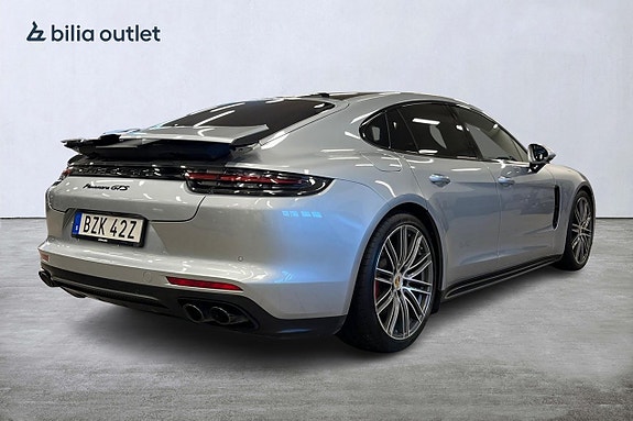 Porsche Panamera GTS 6 of 24