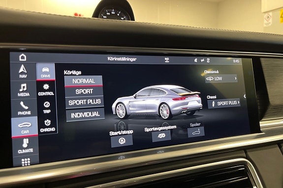 Porsche Panamera GTS 17 of 24