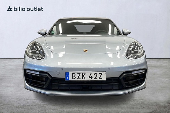 Porsche Panamera GTS 9 of 24