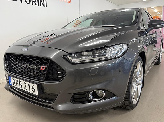 Ford Mondeo 3 of 27