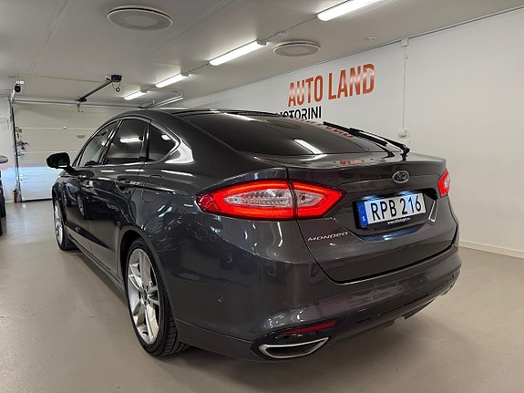 Ford Mondeo 7 of 27
