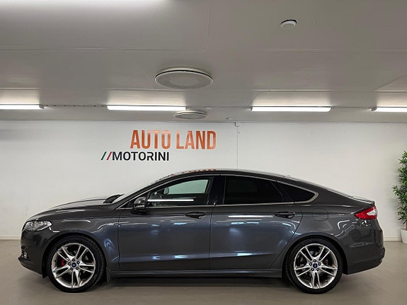 Ford Mondeo 4 of 27