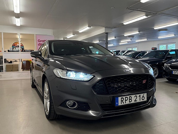 Ford Mondeo 27 of 27