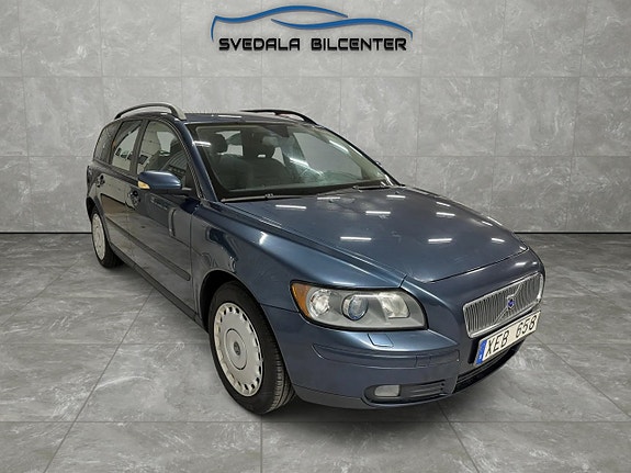 Volvo V50