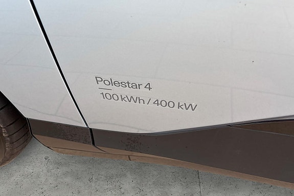 Polestar 4 21 of 30