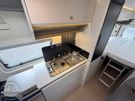 Hobby PRESTIGE VAN 640 ET - First Edition - Sverigepaket (Inkl. Dieselvärmare, 7 of 9