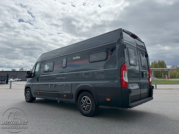 Hobby PRESTIGE VAN 640 ET - First Edition - Sverigepaket (Inkl. Dieselvärmare, 2 of 9