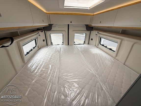 Hobby PRESTIGE VAN 640 ET - First Edition - Sverigepaket (Inkl. Dieselvärmare, 9 of 9