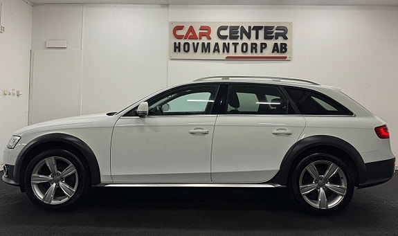 Audi A4 allroad 2 of 5