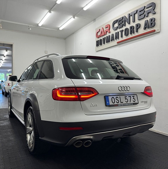 Audi A4 allroad 3 of 5