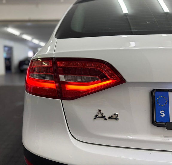 Audi A4 allroad 4 of 5