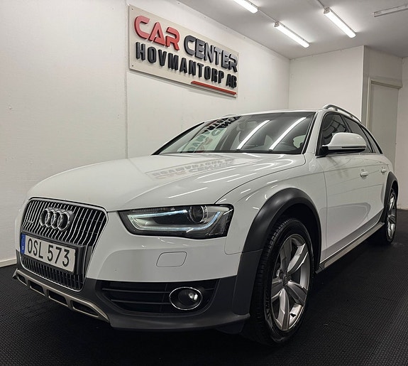Audi A4 allroad