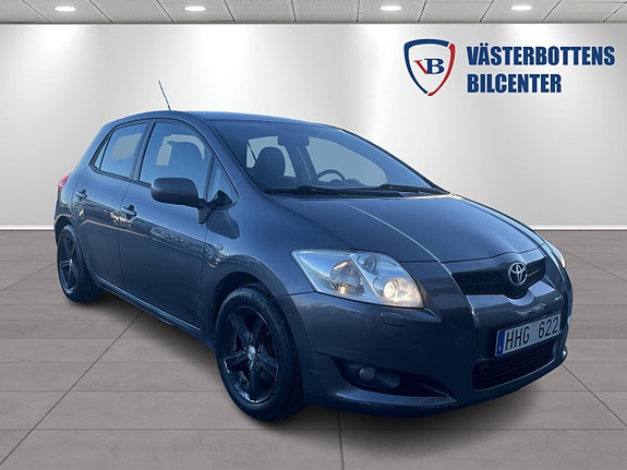 İkinci el  Toyota Auris 1.6 VVT-i