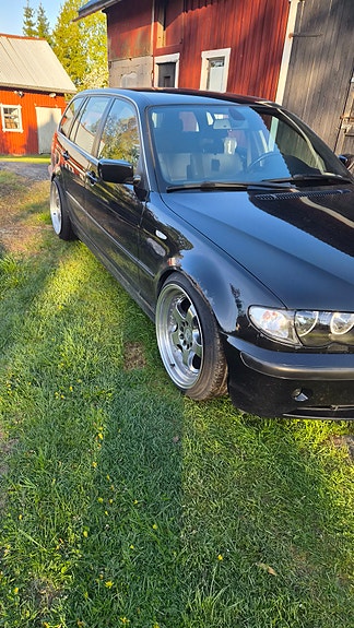 Brugt Bmw 3 Series 320i