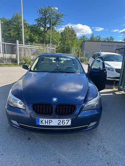Brugt Bmw 5 Series 525i