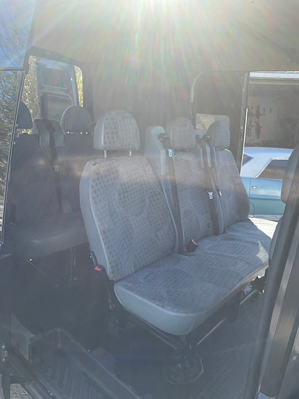 Ford Transit 3 of 4