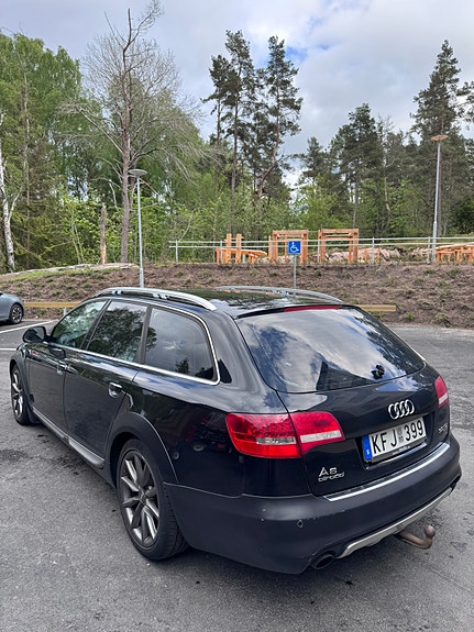 Audi A6 allroad 4 of 5