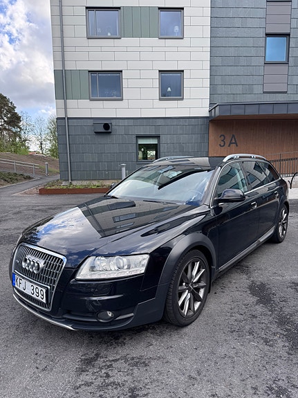 Brukt Audi A6 Allroad 
