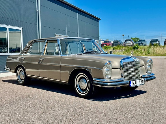 Mercedes-Benz 300 SEL 6 of 20