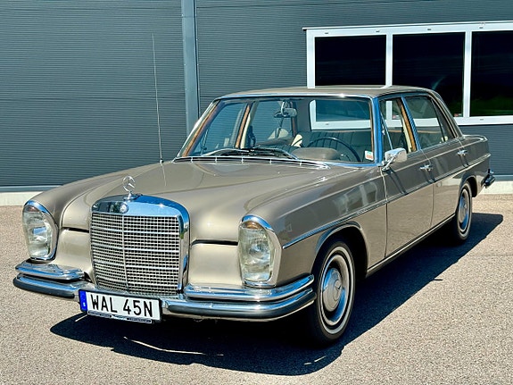 Mercedes-Benz 300 SEL 5 of 20