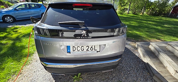 Peugeot 3008 4 of 5