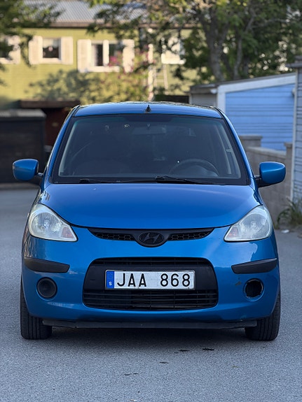 İkinci el  Hyundai I10 1.1