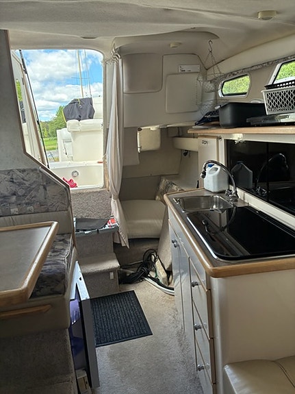 Fin Bayliner 2855 4 of 5