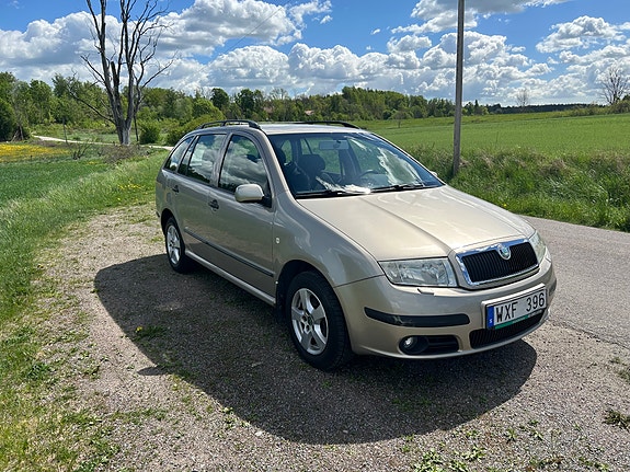 İkinci el  Škoda Fabia 1.2