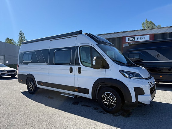 Knaus BOXTIME 630 MX -Automat-Truma Diesel-Solcell& Litium på köpet!