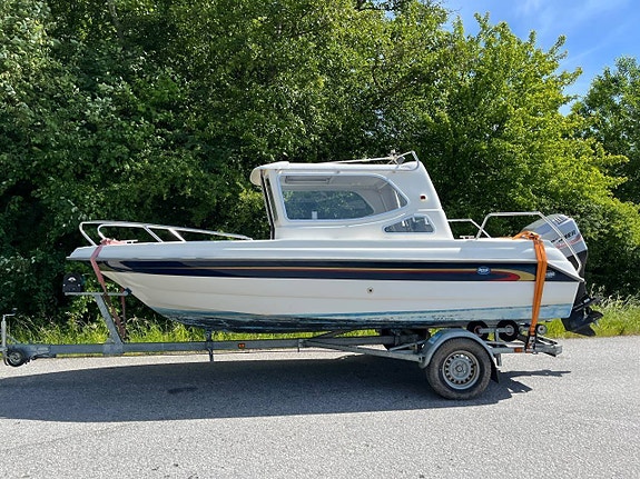 Köp och sälj din båt via oss på Södertörns Marina. 3 of 5
