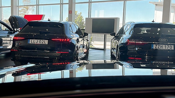 Audi A6 17 of 19