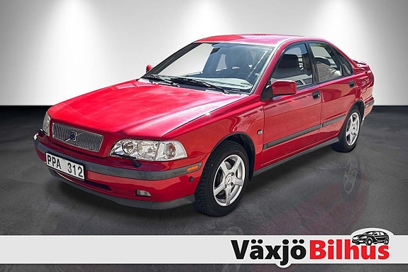 Volvo S40