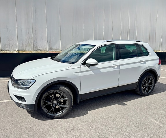 İkinci el  Volkswagen Tiguan 1.4 TSI