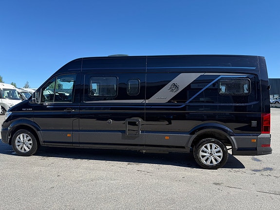 Knaus BOXDRIVE 680 ME MAN 163 hk-Automat-Skinn-DEMOUTFÖRSÄLJNING-REA! 4 of 21