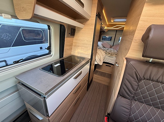Knaus BOXDRIVE 680 ME MAN 163 hk-Automat-Skinn-DEMOUTFÖRSÄLJNING-REA! 11 of 21