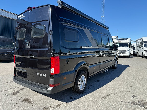 Knaus BOXDRIVE 680 ME MAN 163 hk-Automat-Skinn-DEMOUTFÖRSÄLJNING-REA! 2 of 21