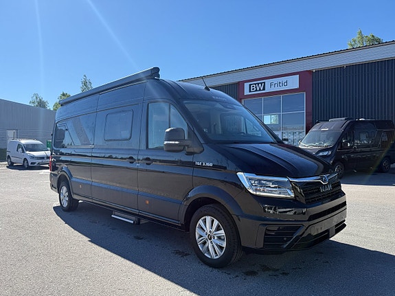 Knaus BOXDRIVE 680 ME MAN 163 hk-Automat-Skinn-Solcell& Litium ingår!
