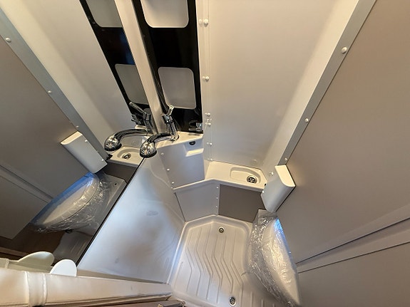 Knaus BOXDRIVE 680 ME MAN 163 hk-Automat-Skinn-DEMOUTFÖRSÄLJNING-REA! 20 of 21