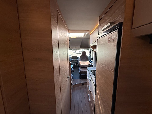 Knaus BOXDRIVE 680 ME MAN 163 hk-Automat-Skinn-DEMOUTFÖRSÄLJNING-REA! 18 of 21