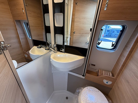 Knaus BOXDRIVE 680 ME MAN 163 hk-Automat-Skinn-DEMOUTFÖRSÄLJNING-REA! 21 of 21