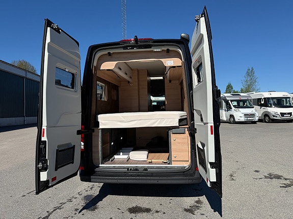 Knaus BOXDRIVE 680 ME MAN 163 hk-Automat-Skinn-DEMOUTFÖRSÄLJNING-REA! 6 of 21
