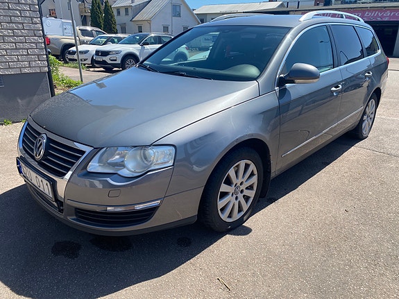 Brugt Volkswagen Passat 