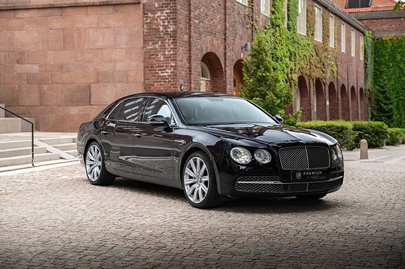 İkinci el  Bentley Flying Spur 