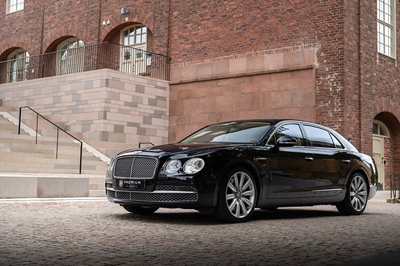 Bentley Flying Spur 5 of 5